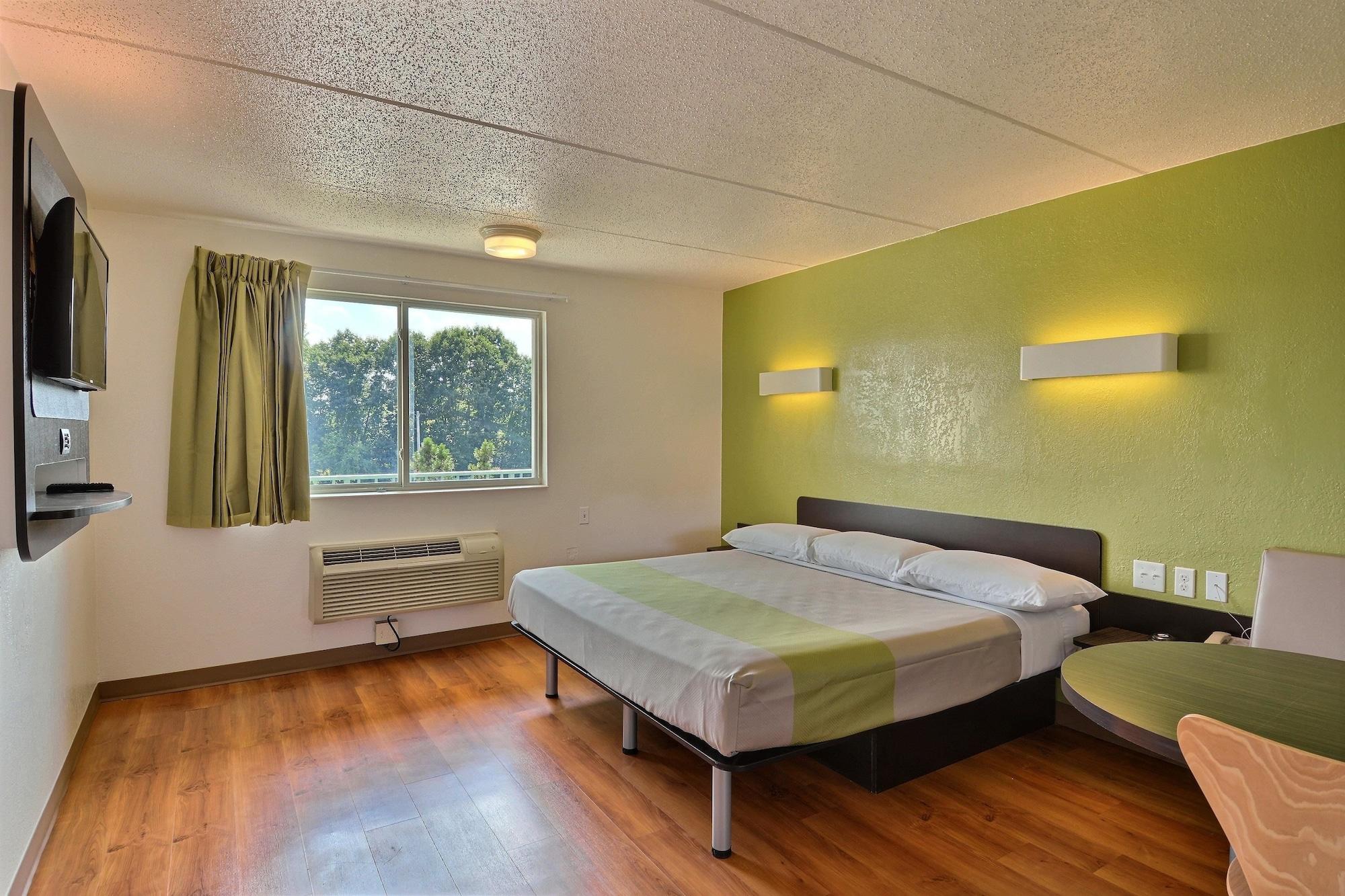 Motel 6-Danvers, Ma - Boston North Екстериор снимка