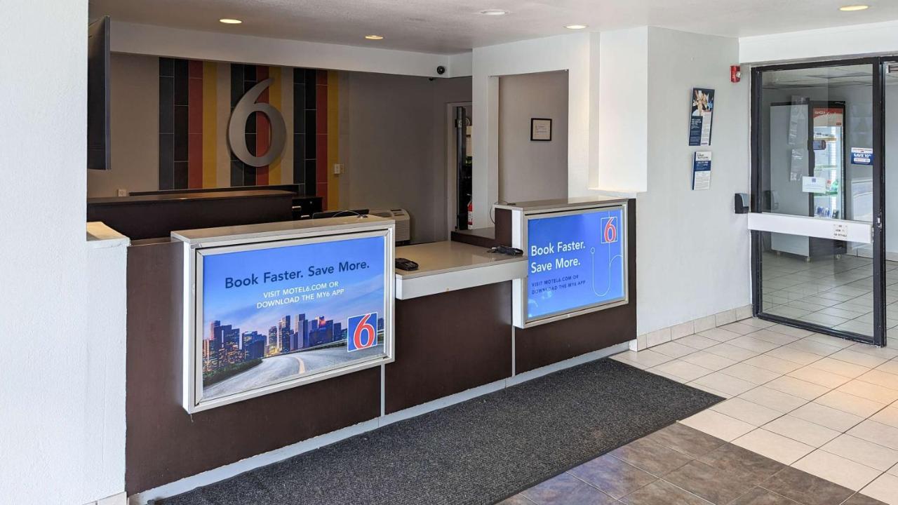 Motel 6-Danvers, Ma - Boston North Екстериор снимка