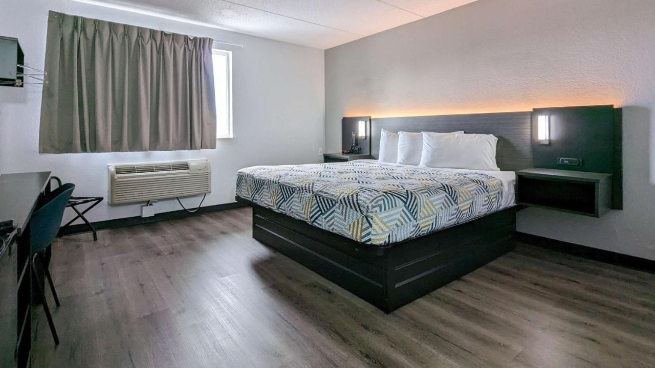 Motel 6-Danvers, Ma - Boston North Екстериор снимка