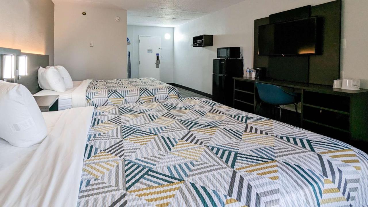 Motel 6-Danvers, Ma - Boston North Екстериор снимка